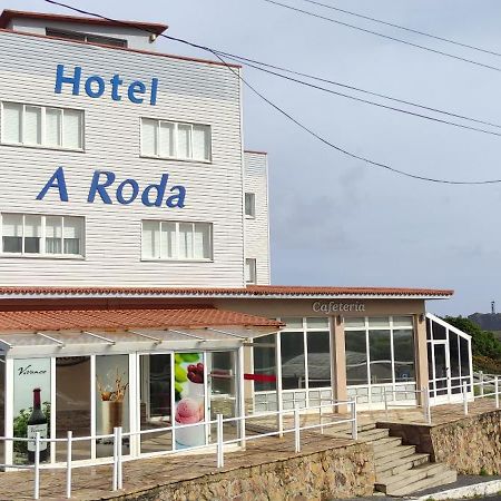 Hotel A Roda Valdoviño Екстериор снимка