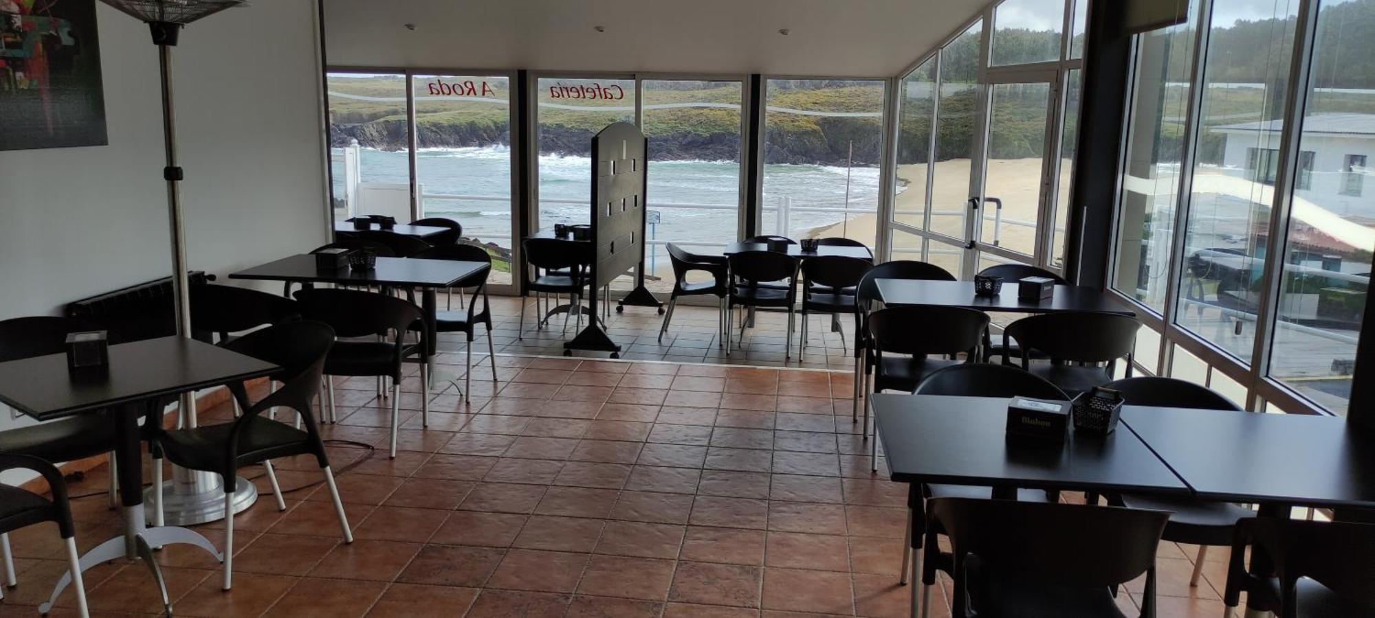 Hotel A Roda Valdoviño Екстериор снимка